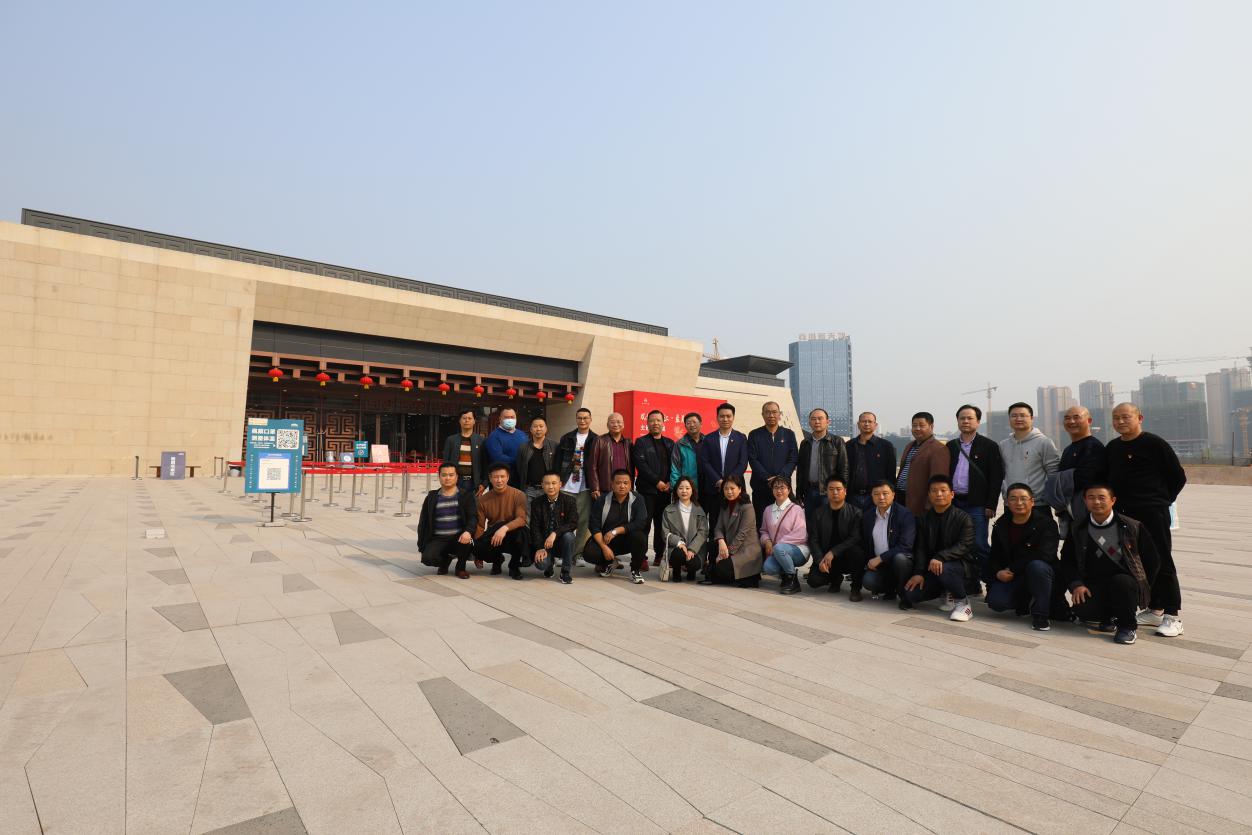 觸摸千年文脈 奮進不改初心