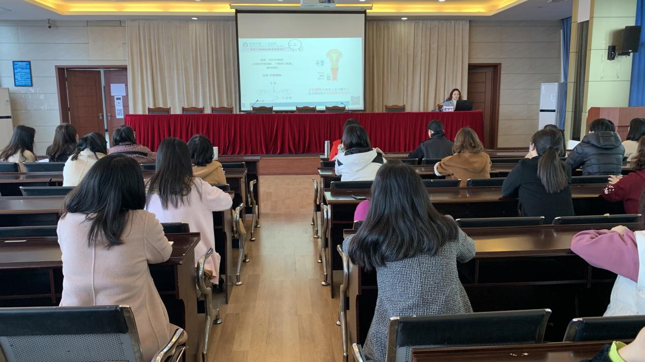 市清源水務工會開展“三八”國際勞動婦女節系列活動