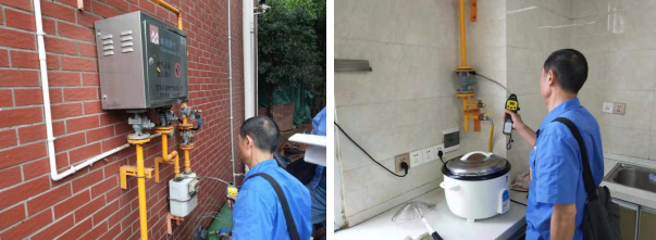 臨港公司開展內保及食堂安全生產大檢查