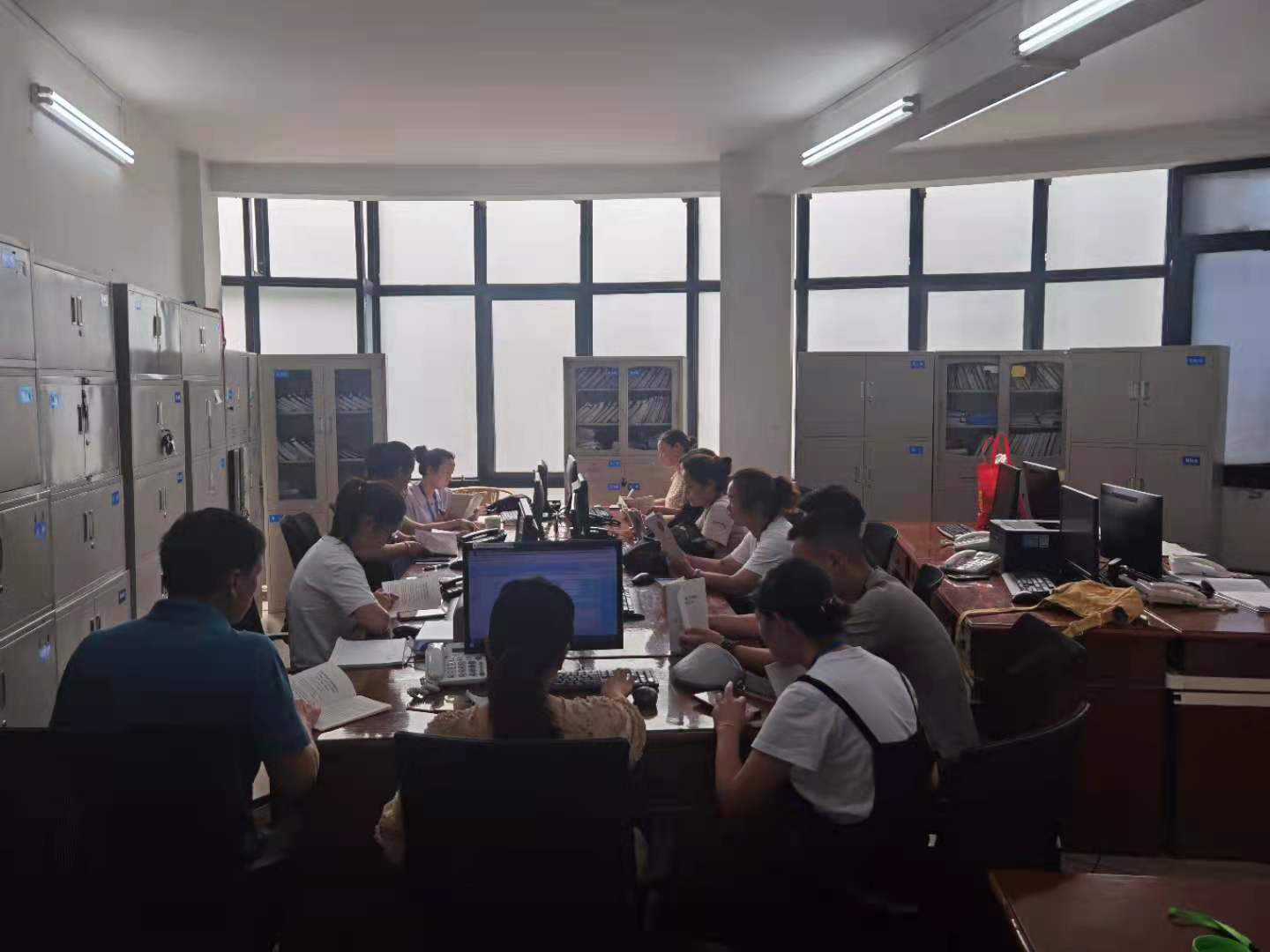 增強安全生產責任意識 杜絕抄表工作安全事故發生