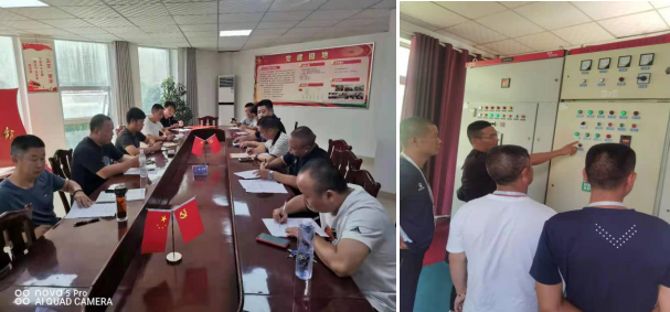 強化實操培訓 提高技能水平