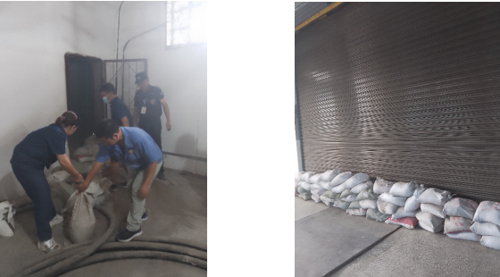 聞“汛”而動(dòng)，未“洪”綢繆