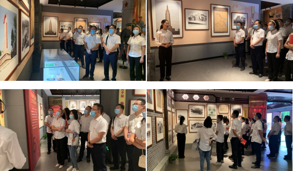 結對共建手拉手 凝心聚力促發(fā)展