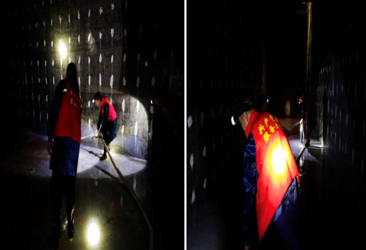 以學促干辦實事  改善水質惠民生