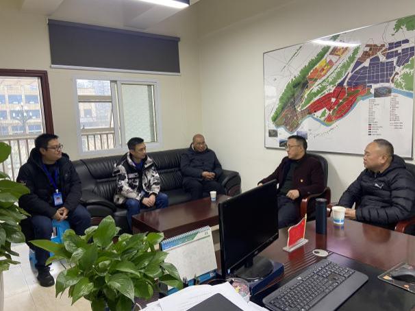 全力以赴保供水 關鍵時刻顯擔當 ——臨港公司圓滿完成重慶四川黨政聯席會議供水保障工作