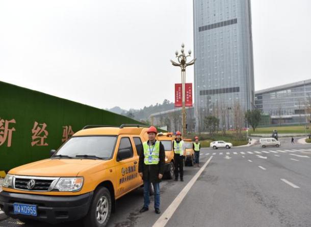 全力以赴保供水 關鍵時刻顯擔當 ——臨港公司圓滿完成重慶四川黨政聯席會議供水保障工作