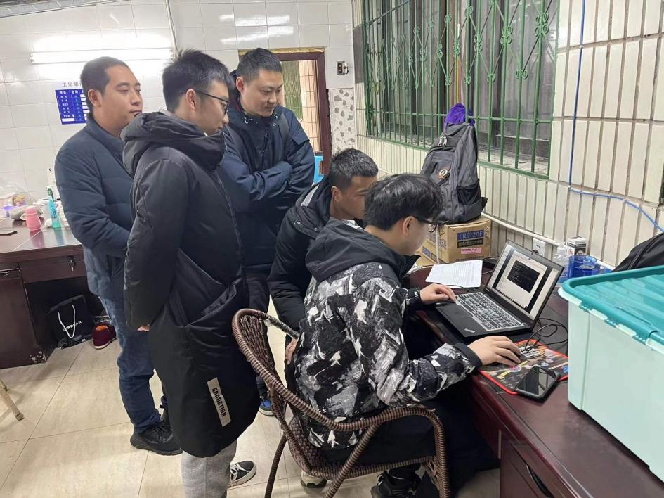 提升統一管理水平，做好遠傳表測試