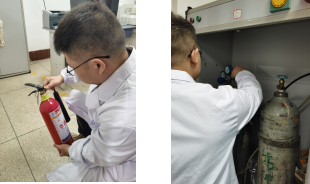 樹理念，守底線，夯責任 ——水質監測中心召開部門安全生產工作專題會議