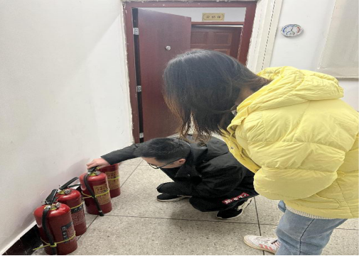 確保安全穩定，財資部安全自查