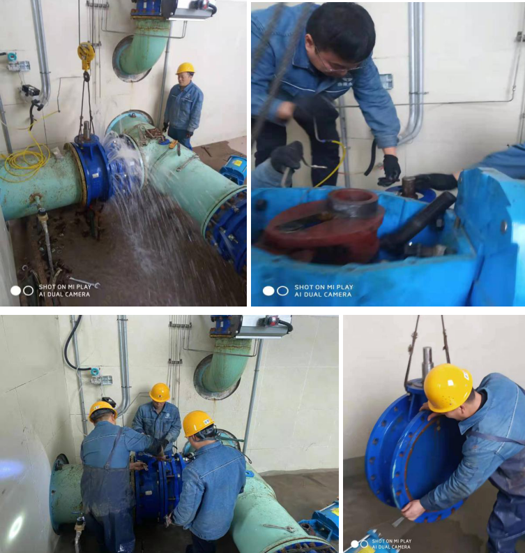 發揮團隊優勢 保障供水安全