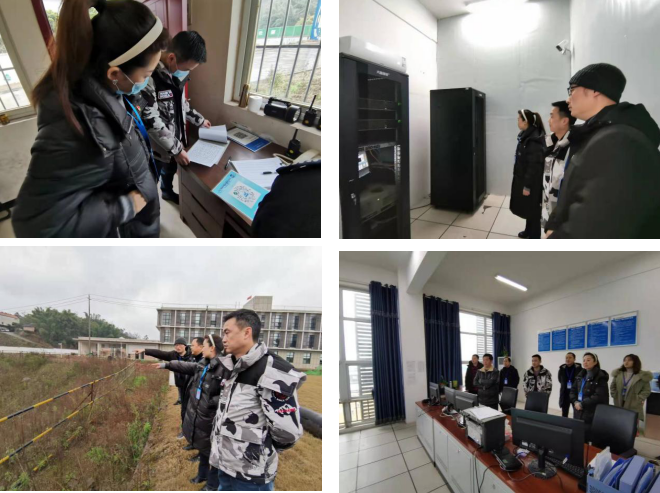 復工復產大檢查 確保供水安全穩定