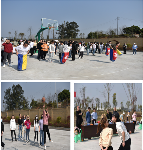 公服集團(tuán)清源水務(wù)公司開展“流光溢彩?活力三八”主題活動