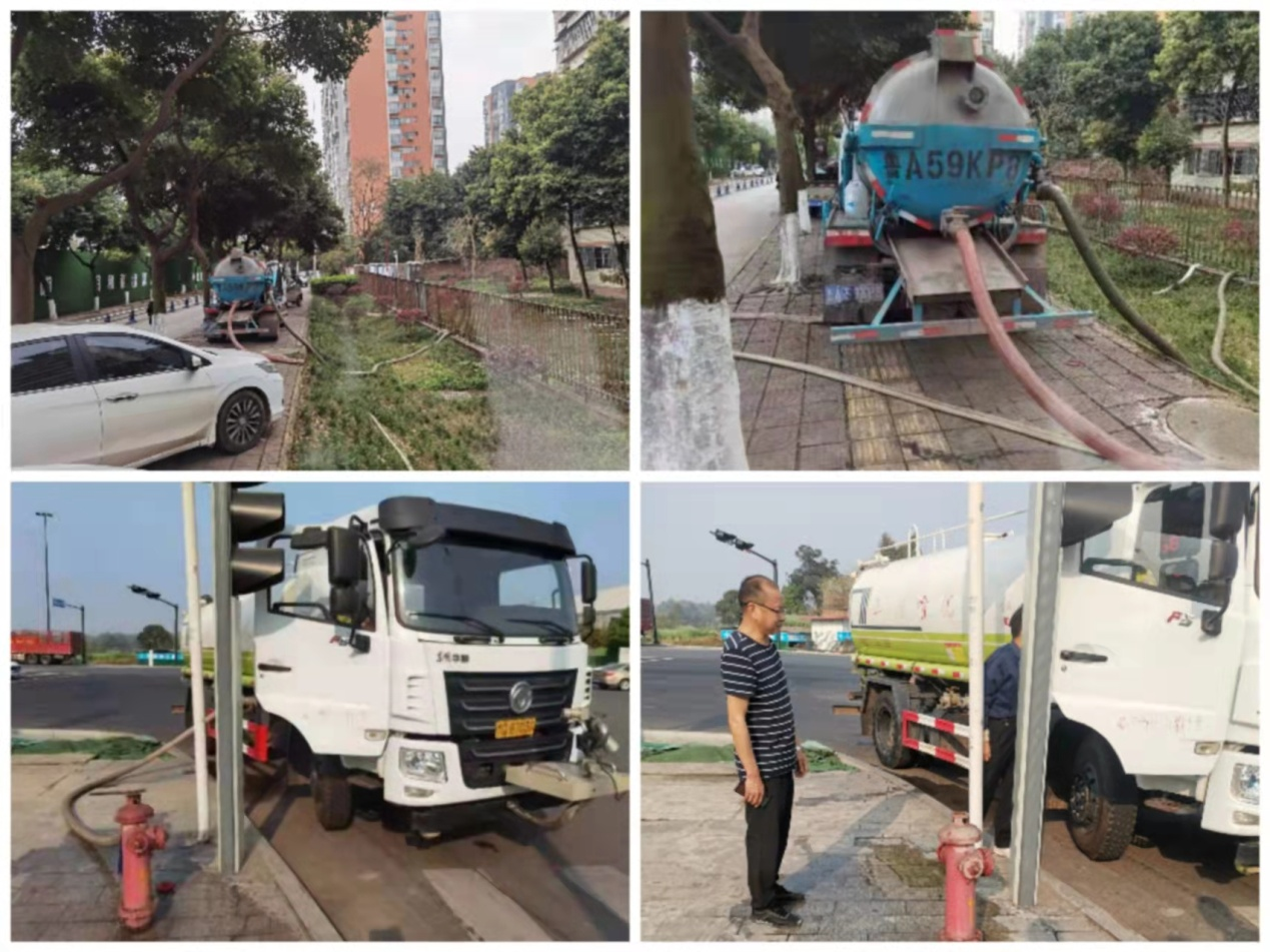 規范用水行為 降違規取水現象