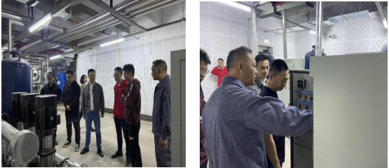 做實做細(xì)保障工作，助力動力電池大會順利召開