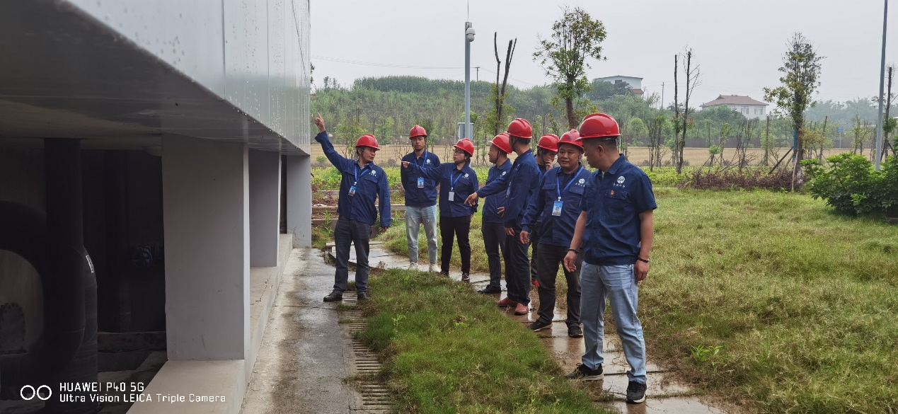 多措并舉保障供水安全穩定