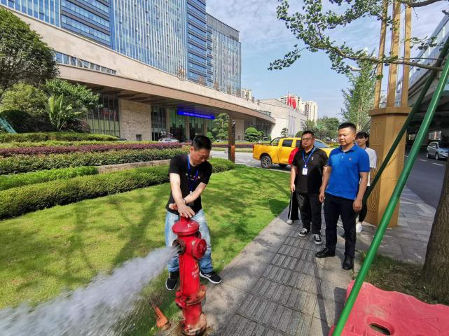 加強安全檢查，落實安全責任