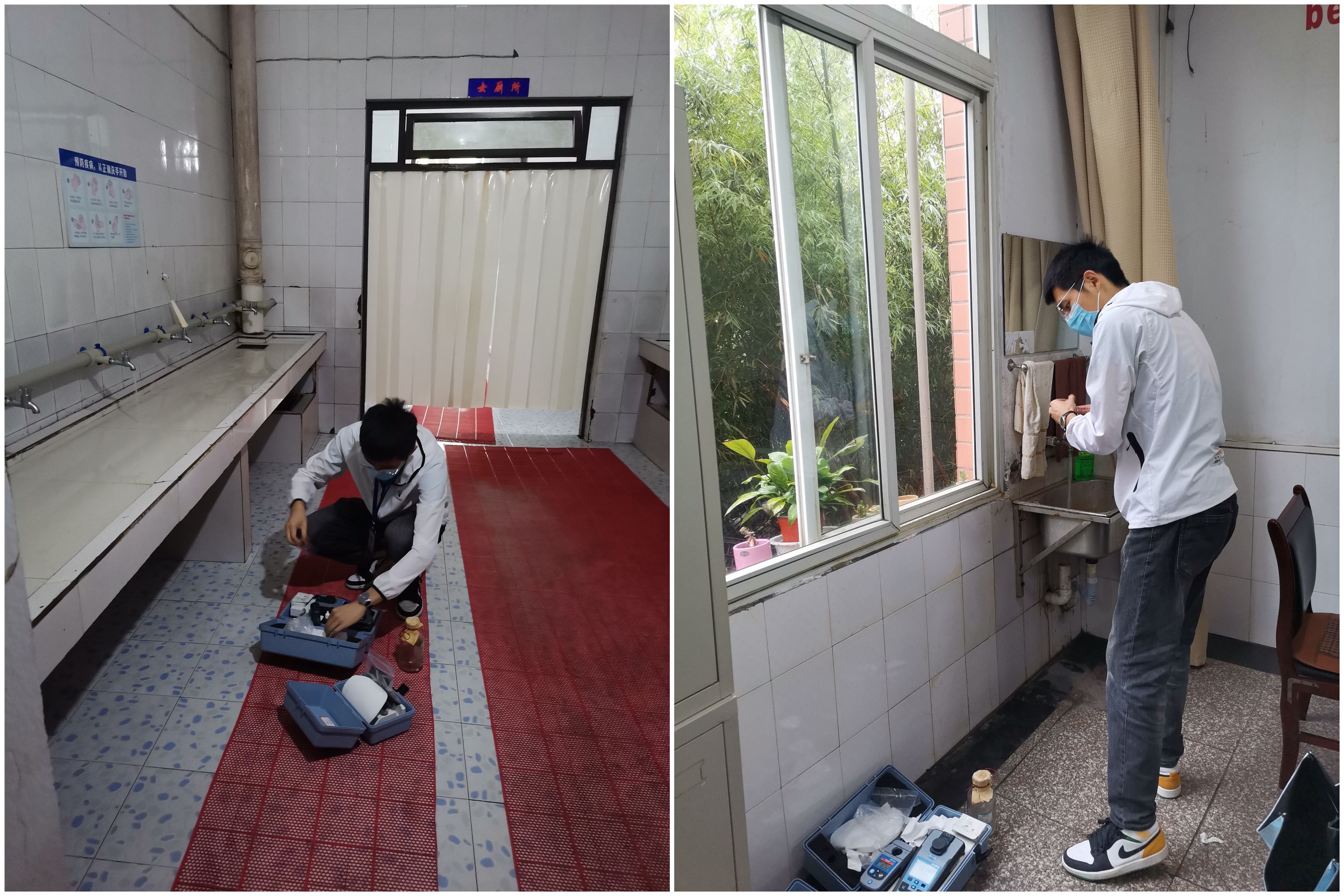 多措并舉保供水 全力護(hù)航中高考