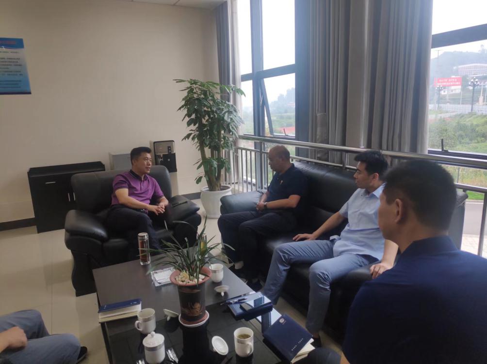 凝心聚力強業務 砥礪奮進譜新篇