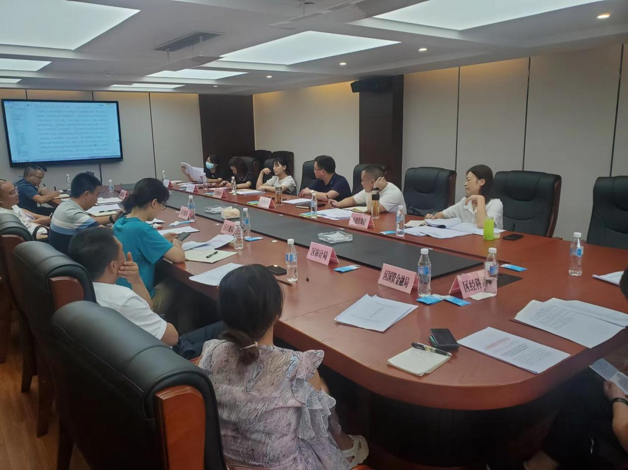 規劃建設部積極開展內環線桿管線搬遷工作