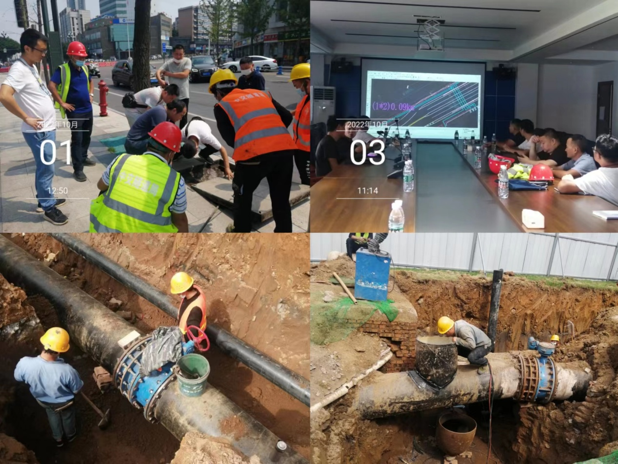 決戰四季度 大干一百天 復工加速跑