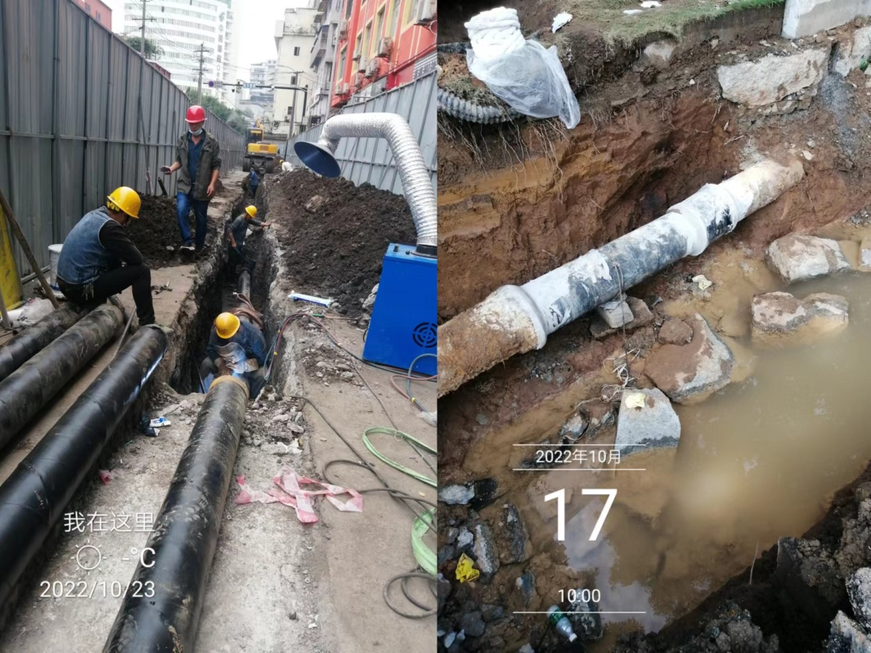 決戰四季度 大干一百天 復工加速跑