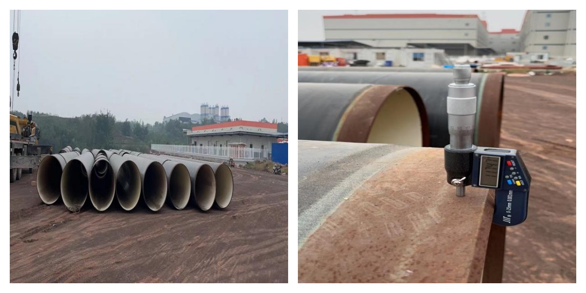 科學調配物資  確保工程建設