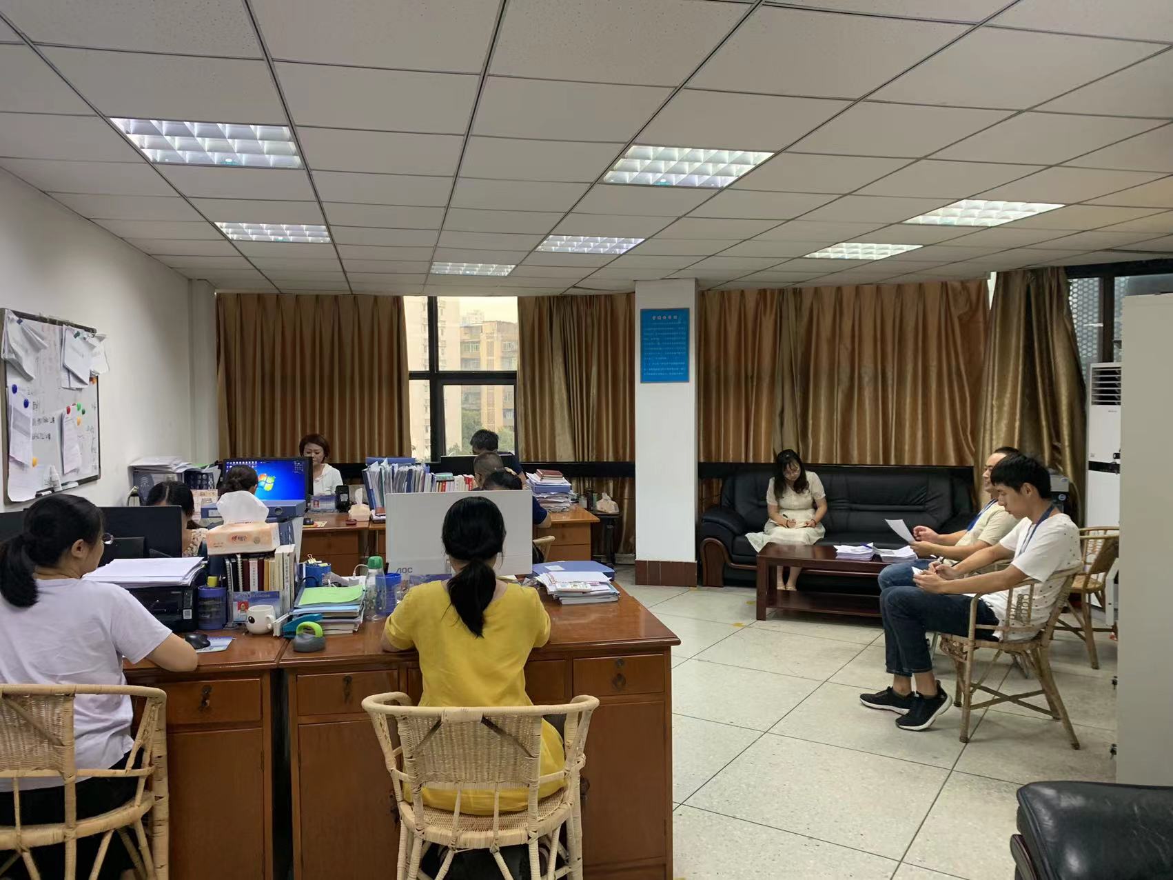 加強水質監測管理 嚴把水質安全關口