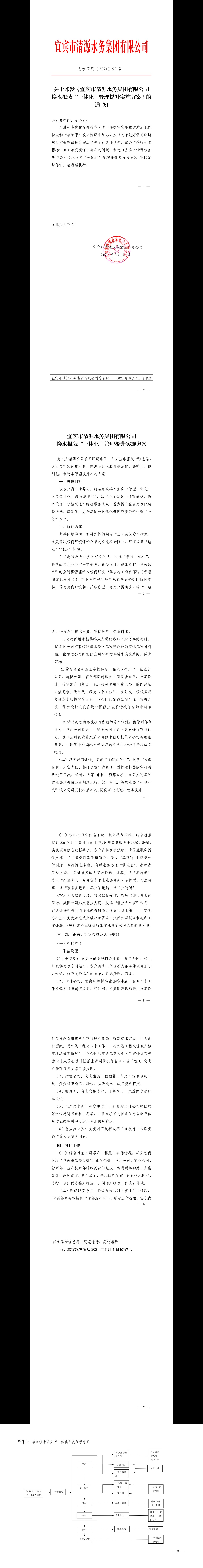99關于印發(fā)《宜賓市清源水務集團有限公司接水報裝“一體化”管理提升實施方案》的通知.jpeg