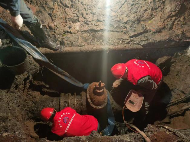 加快供水設施改造提高供水保障能力