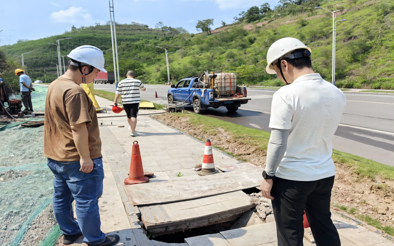 安全重于泰山，質量決定未來