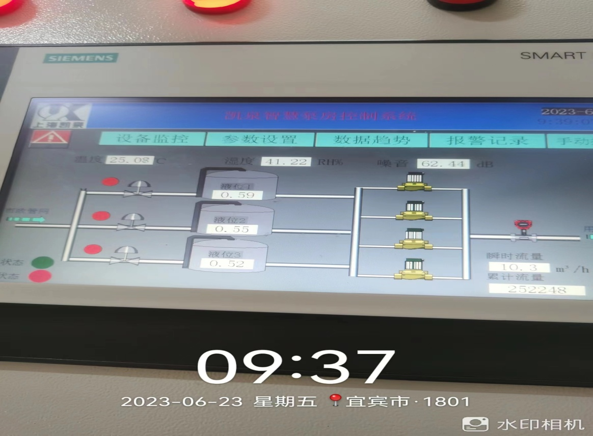實戰提升應急能力 保障供水優質高效