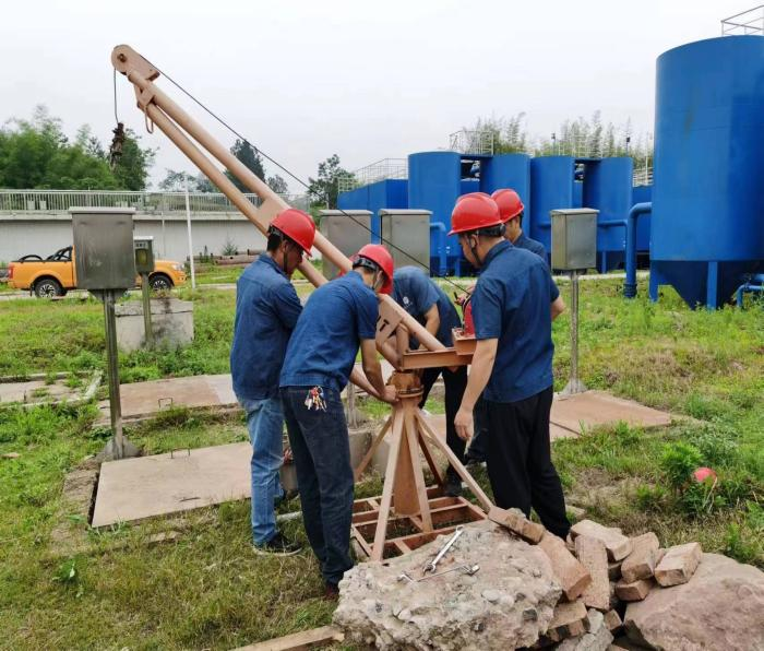 發現問題要及時 處理問題要迅速