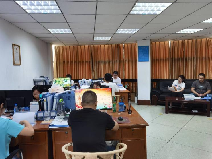 水質監測中心專題傳達學習宣傳思想工作會議精神