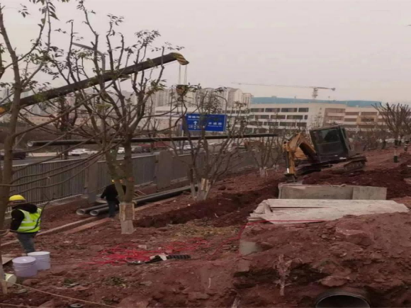 加快小區給水建設  提升供水服務質量