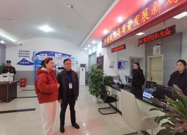 清源水務公司多措并舉確保春節安全供水