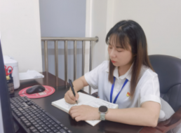 《榜樣在身邊》系列報道——向荻茹、黃亞蕾 情系崗位守初心 勤勉盡職作表率