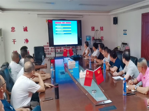 勞模工匠助企行 增知提技促發展