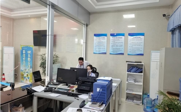 臨港公司開展網絡安全防護工作