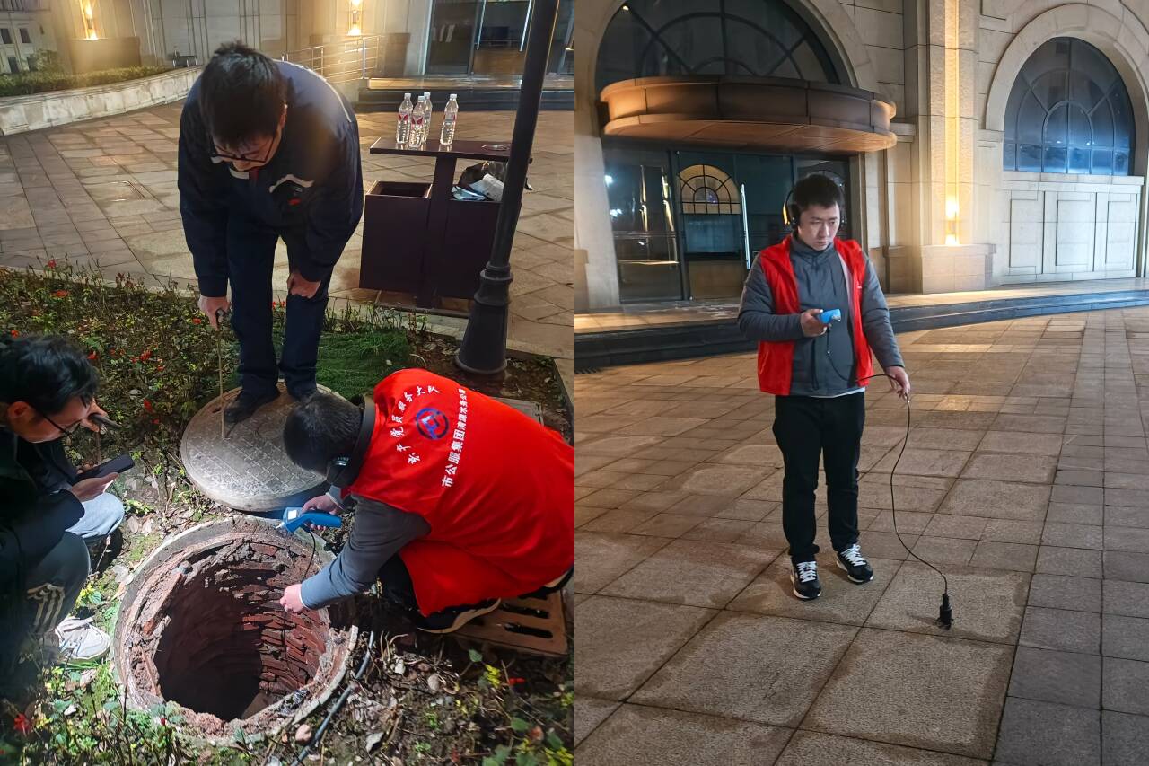 主動(dòng)上門精準(zhǔn)服務(wù)，當(dāng)好高校用戶“水保姆” ——臨港公司開展“五進(jìn)”實(shí)踐活動(dòng)