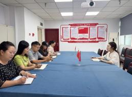 《榜樣在身邊》系列報道——優秀共產黨員⑤金莎：以擔當作筆，繪就清源發展新卷