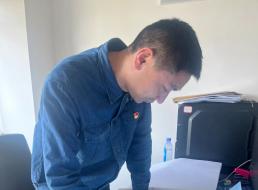 《榜樣在身邊》系列報道——優秀共產黨員⑦五水廠煥新記：徐金艷與團隊的實干足跡