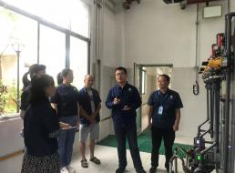 《榜樣在身邊》系列報道——工作標兵黃韻熹、優秀青年荊瑞翔