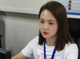 《榜樣在身邊》系列報道——工作標兵鄧麗雯、優秀青年吳沁茹