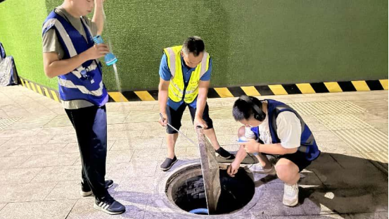 聯合行動查漏點  靶向攻關顯成效