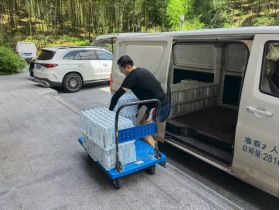 “熱”愛無聲 匠心滾燙——投資公司多措并舉確保夏季各項業(yè)務(wù)安全開展