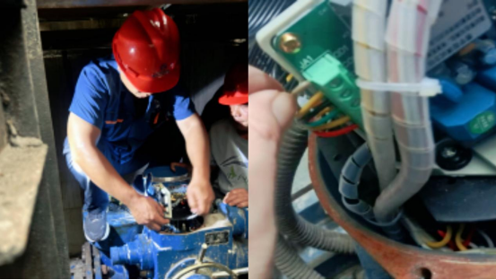 閥門故障急查修，專業(yè)處理保供暢