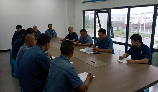 清源水務(wù)興文運營項目部太平自來水廠開展應(yīng)對突發(fā)停電應(yīng)急演練