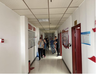 提升應急能力，共筑安全屏障 ——清源水務投資公司與勞動人事爭議仲裁院聯(lián)合開展辦公區(qū)火災事故應急演練