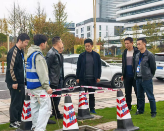 清源水務公司全力保障2025世界動力電池大會供水安全