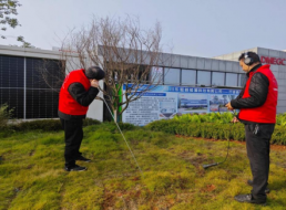 供水服務“送上門” 助企發展“零距離”--天泉公司開展光伏企業專項服務活動